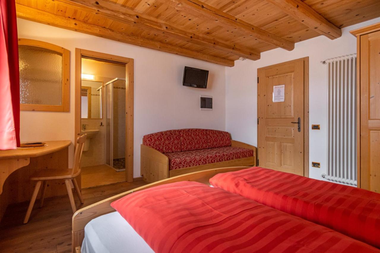 Agriturismo Maso Santa Libera 테세로 외부 사진