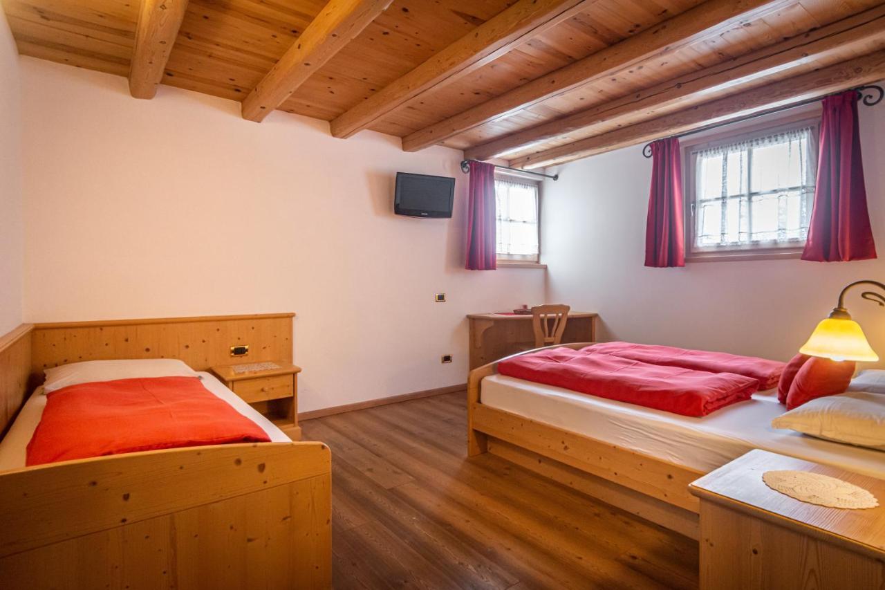 Agriturismo Maso Santa Libera 테세로 외부 사진
