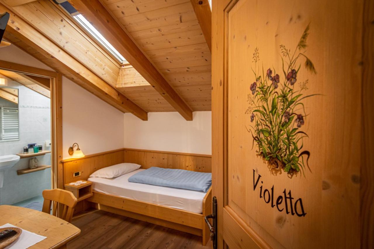 Agriturismo Maso Santa Libera 테세로 외부 사진