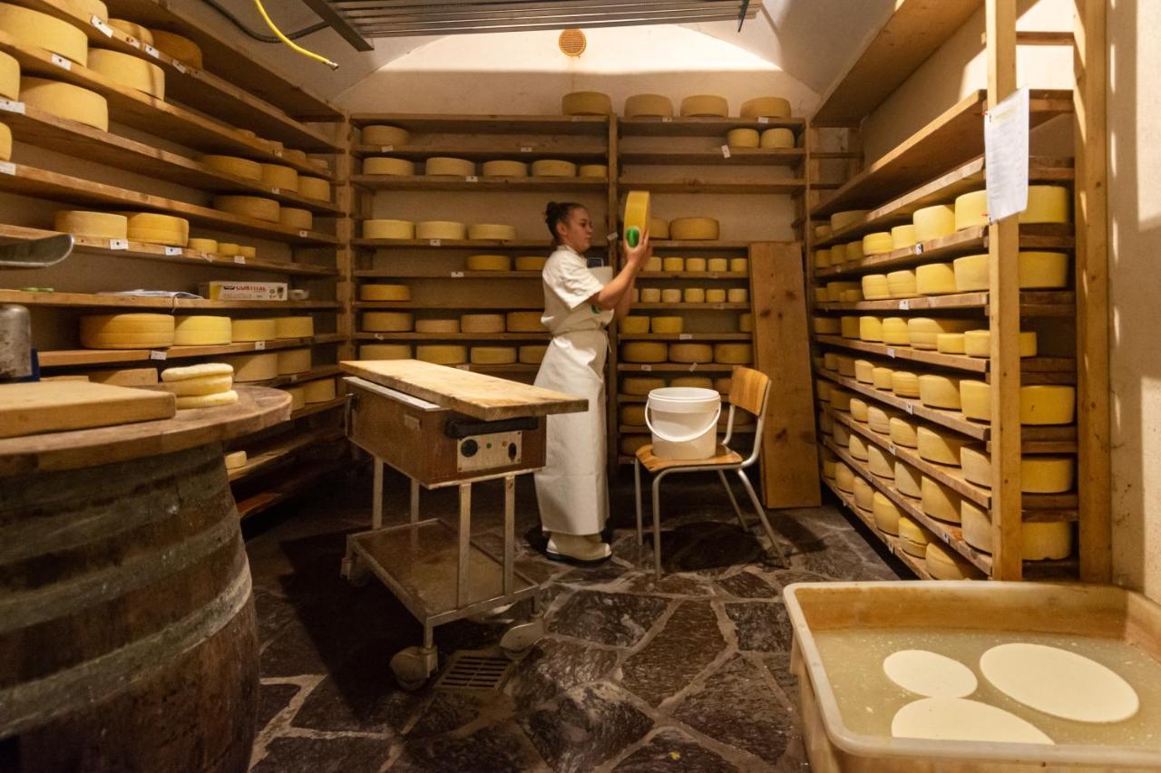 Agriturismo Maso Santa Libera 테세로 외부 사진