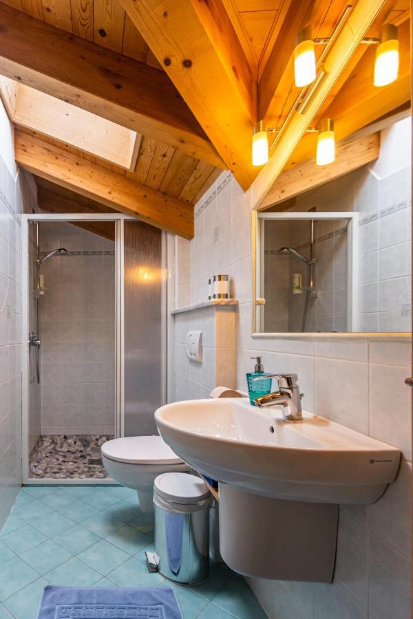 Agriturismo Maso Santa Libera 테세로 외부 사진