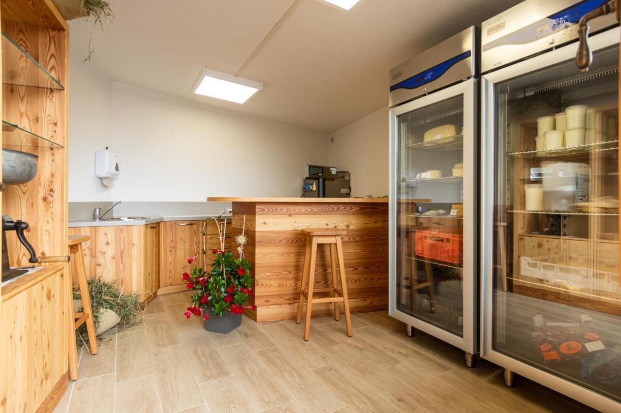 Agriturismo Maso Santa Libera 테세로 외부 사진