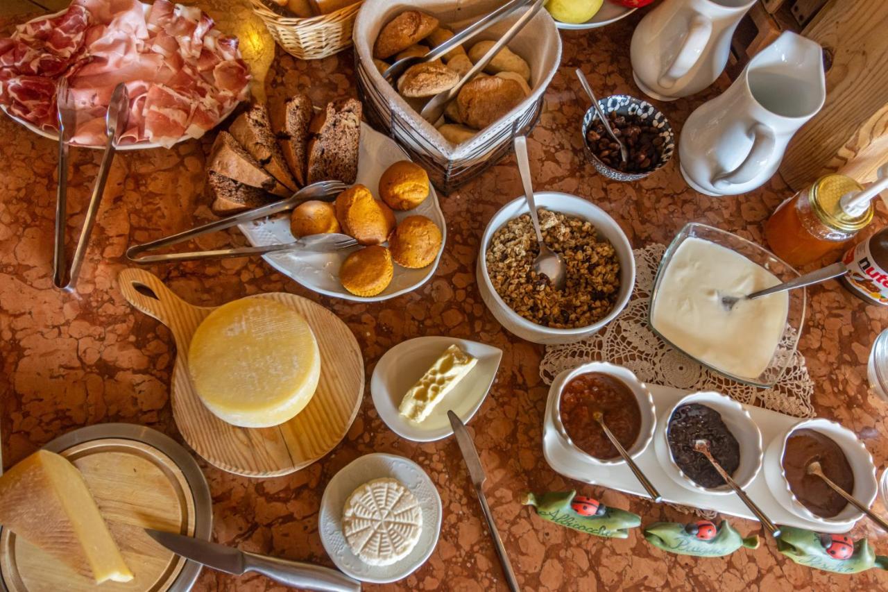 Agriturismo Maso Santa Libera 테세로 외부 사진